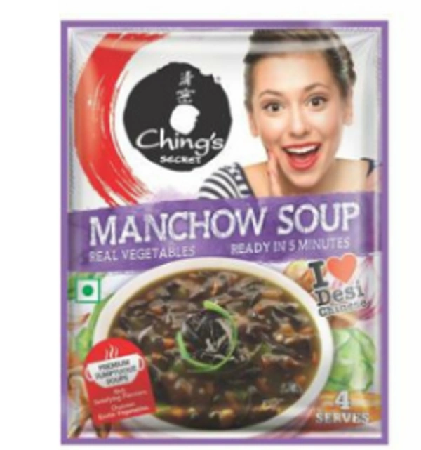 CHINGS MANCHOW SOUP - 15 GM